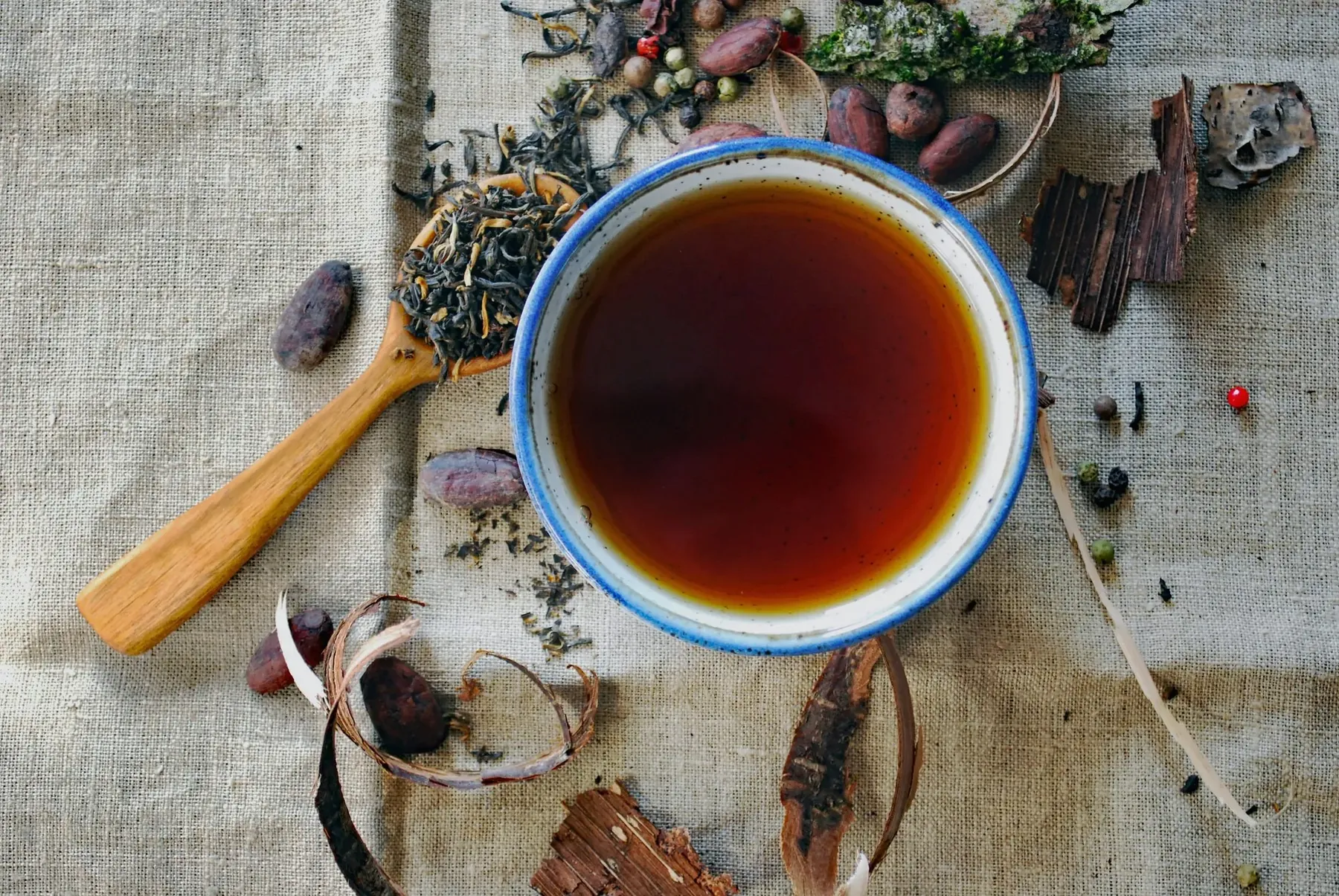 The Art of the Perfect Brew